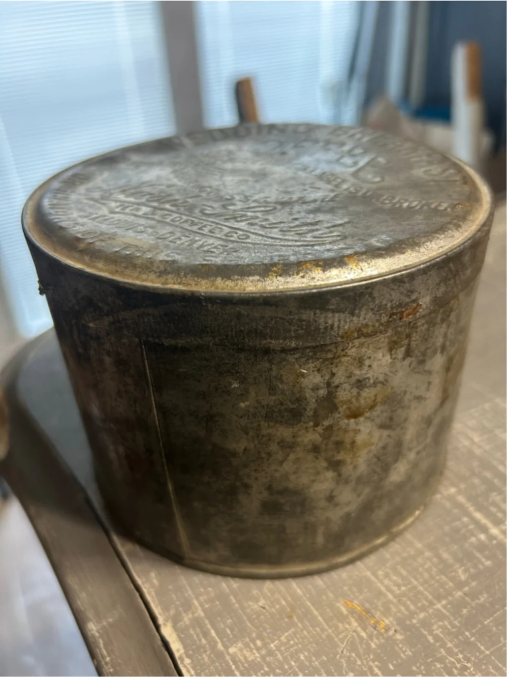 Nash-Smith Tea & Coffee Co this vintage